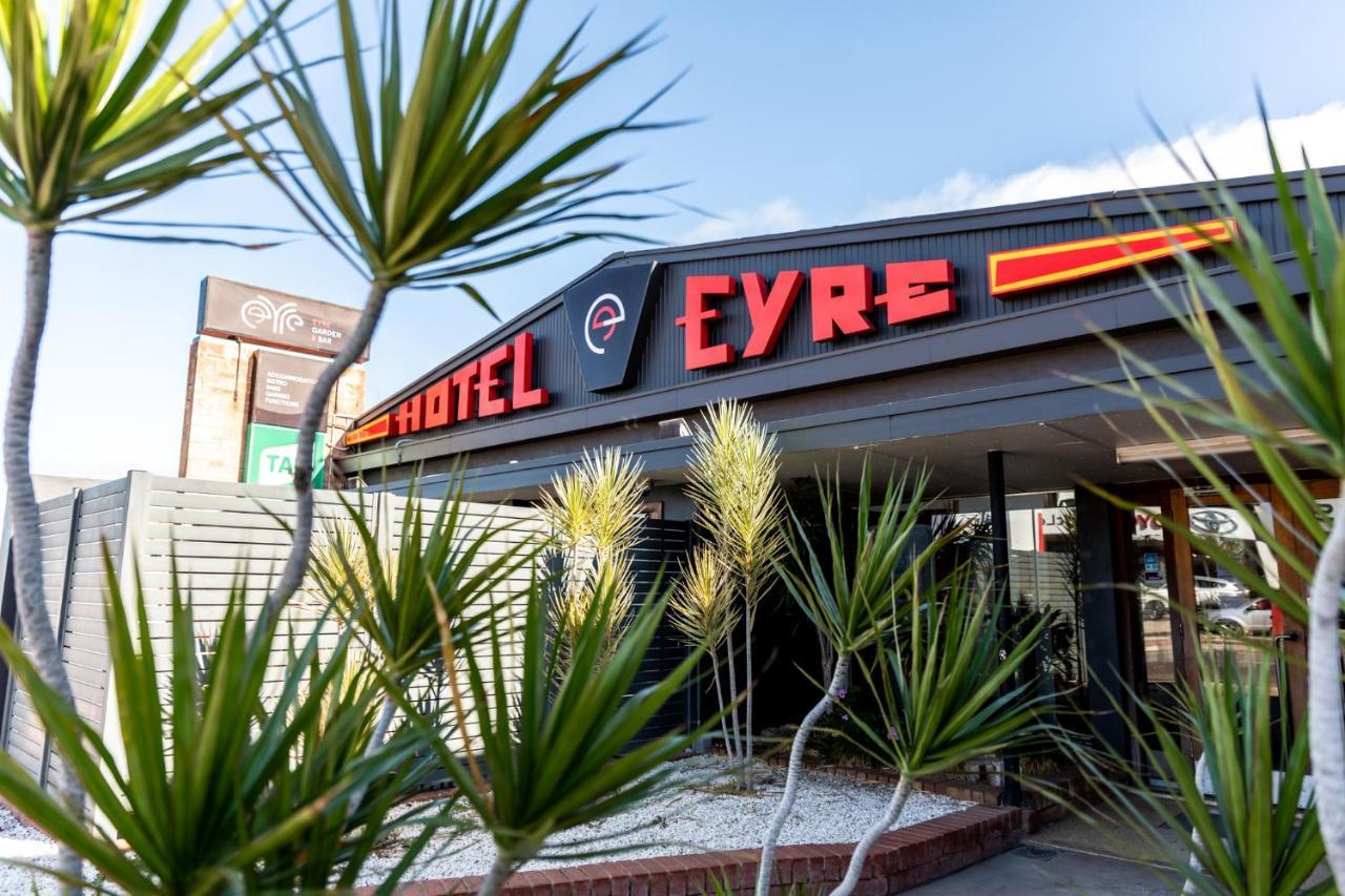 Eyre Hotel Whyalla Exterior photo